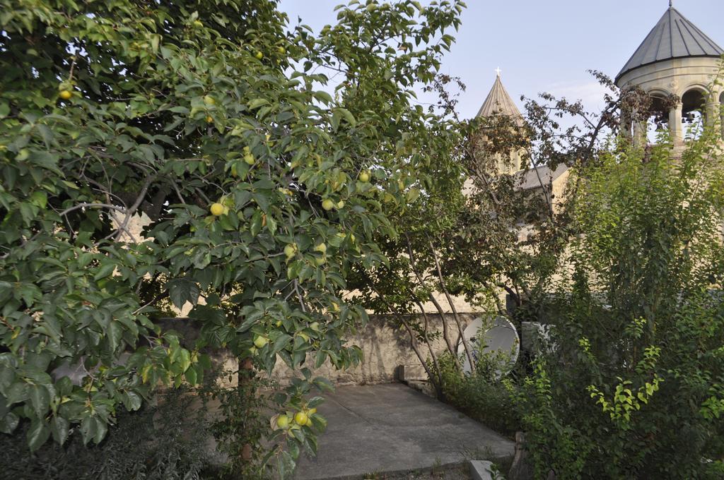Guest House Mtsʼkhetʼa Εξωτερικό φωτογραφία