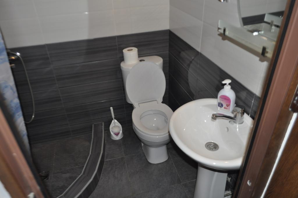 Guest House Mtsʼkhetʼa Εξωτερικό φωτογραφία