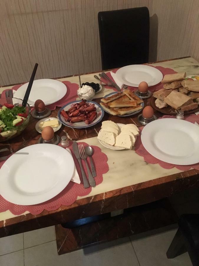 Guest House Mtsʼkhetʼa Εξωτερικό φωτογραφία