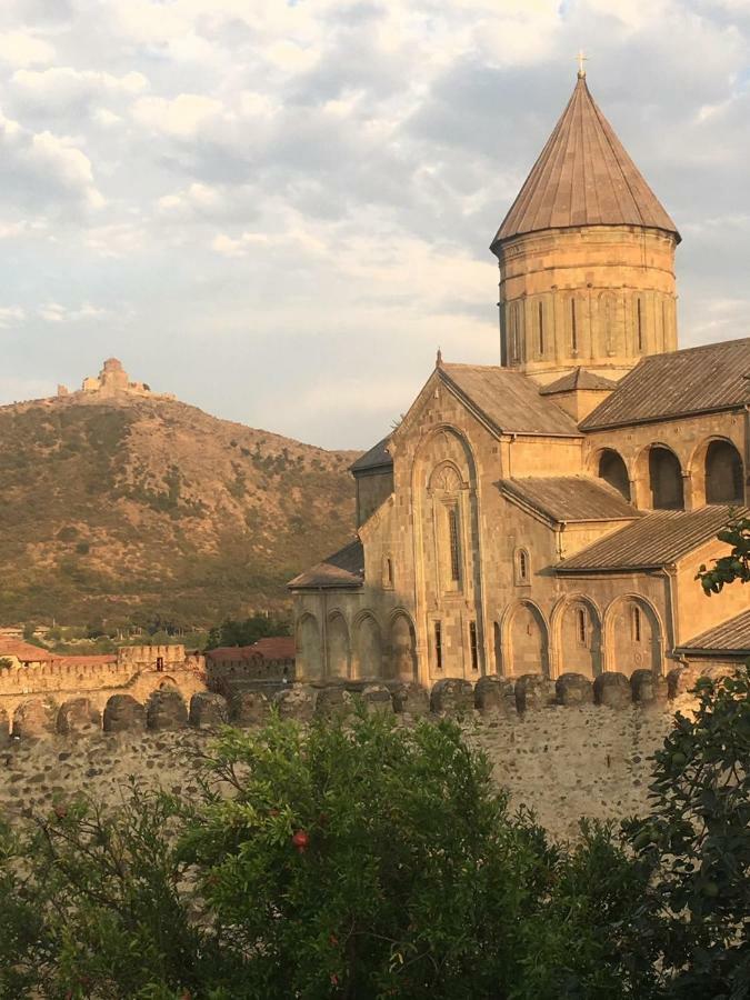 Guest House Mtsʼkhetʼa Εξωτερικό φωτογραφία