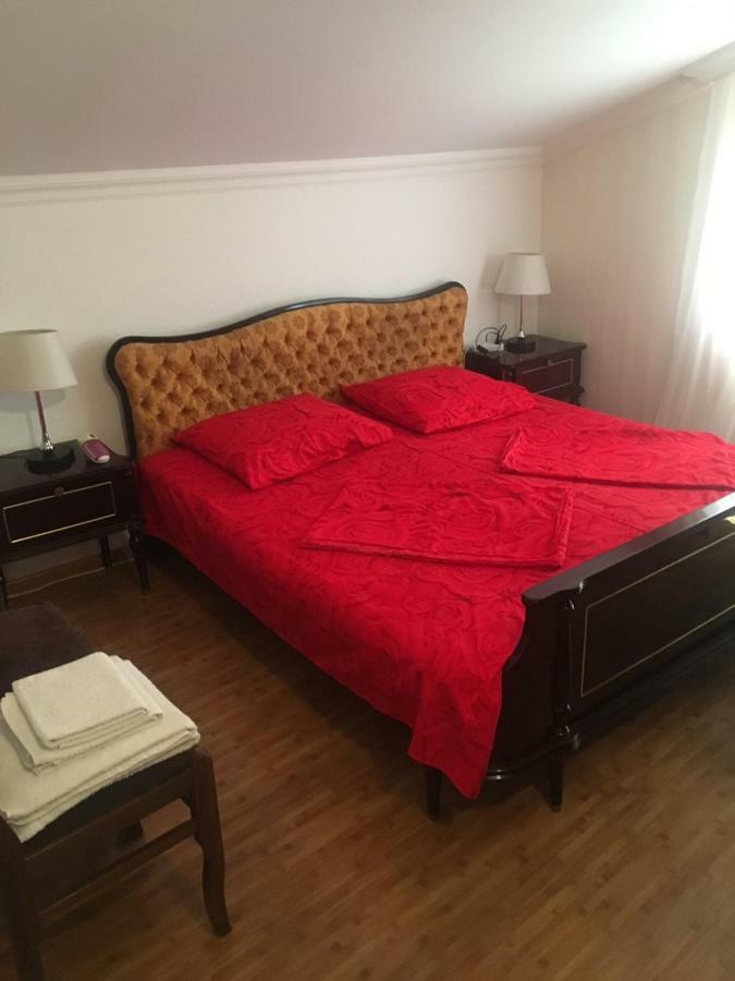 Guest House Mtsʼkhetʼa Εξωτερικό φωτογραφία